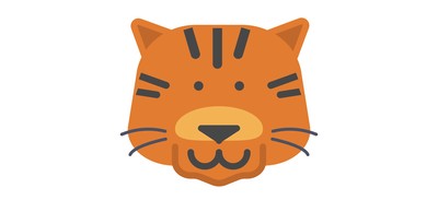 Image for Tiger Cricut SVG Design