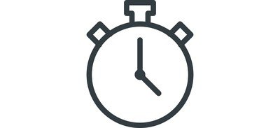 Image for Time Timer Stopwatch Cricut SVG Design