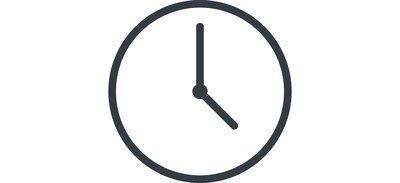 Image for Time Clock Watch Cricut SVG Design