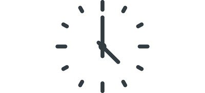 Image for Time Clock Watch Cricut SVG Design