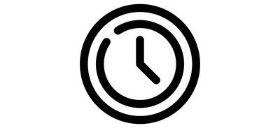 Image for Free Time Clock Watch Cricut SVG Design