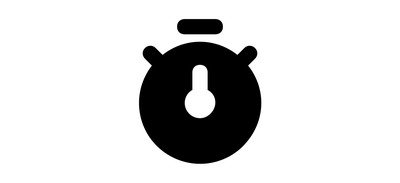 Image for Free Timer Timing Watch Cricut SVG Design