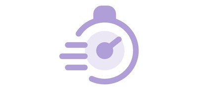 Image for Free Timer Time Clock Cricut SVG Design