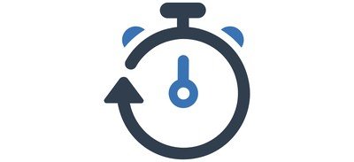 Image for Timer Stopwatch Countdown Cricut SVG Design