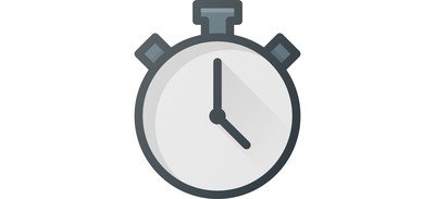 Image for Timer Stopwatch Cronometer Cricut SVG Design