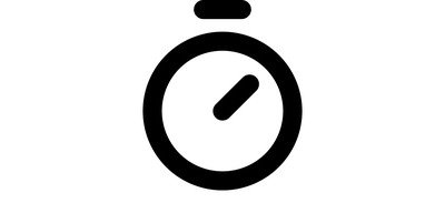 Image for Free Timer Stopwatch Time Cricut SVG Design