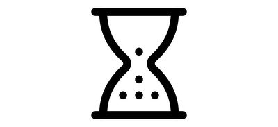 Image for Sand Time Deadline Loading Cricut SVG Design