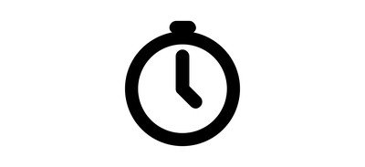 Image for Ui Time Clock Cricut SVG Design