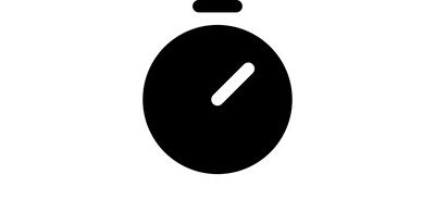 Image for Free Timer Stopwatch Time Cricut SVG Design