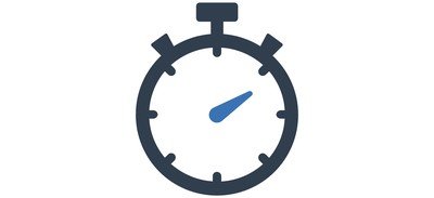 Image for Countdown Performance Stopwatch Cricut SVG Design