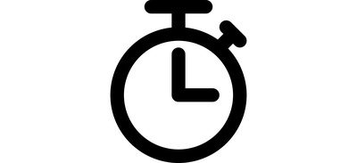 Image for Timer Time Clock Cricut SVG Design