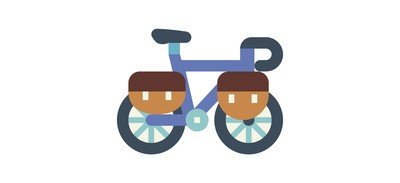 Image for Touring Bikes  Cricut SVG Design