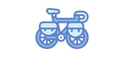 Image for Touring Bikes  Cricut SVG Design