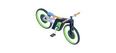 Image for Cycling Cricut SVG Designs Electric Bikes Electric Scooters Cricut SVG Design