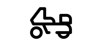 Image for Touring motorcycle  Cricut SVG Design