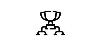 Image for Tournament Esports Trophy Cricut SVG Design