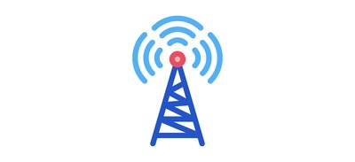 Image for Radio Tower Antenna Cricut SVG Design