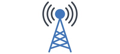 Image for Tower Signal Wireless Cricut SVG Design