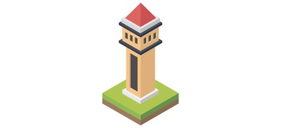 Image for Skyscraper Tower Modern Architecture Cricut SVG Design