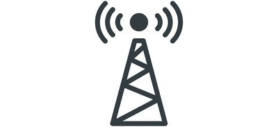 Image for Tower Signals Wifi Cricut SVG Design