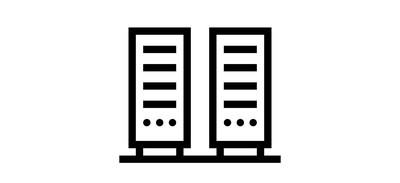 Image for Tower Hosting Server Cricut SVG Design