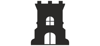 Image for Tower Building Castle Cricut SVG Design