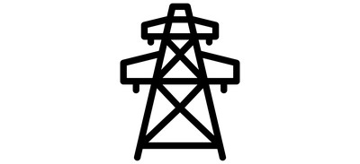 Image for Tower Electric Tower Network Cricut SVG Design