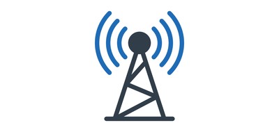 Image for Tower Signal Wireless Cricut SVG Design