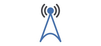 Image for Tower Signal Wireless Cricut SVG Design