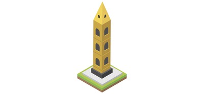 Image for Free Skyscraper Tower Modern Architecture Cricut SVG Design