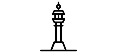 Image for Free Building Signal Tower Cricut SVG Design