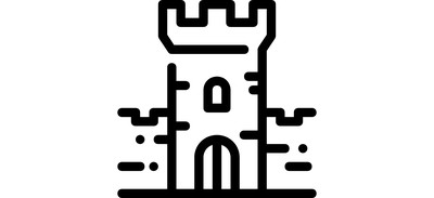 Image for Tower Kingdom Fortress Cricut SVG Design