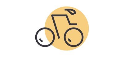 Image for Track Cycling Cycle Cricut SVG Design