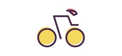 Image for Track Cycling Cycle Cricut SVG Design