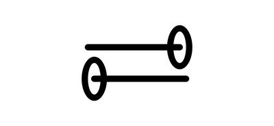 Image for Traffic Portal Gate Cricut SVG Design