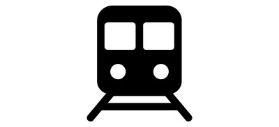 Image for Train Railway Subway Cricut SVG Design