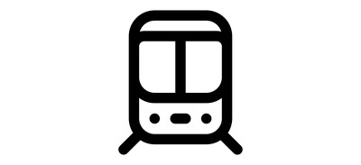 Image for Train Travel Transportation Cricut SVG Design