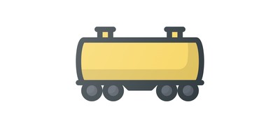 Image for Train Car Cart Cricut SVG Design