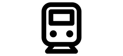 Image for Train Cricut SVG Design