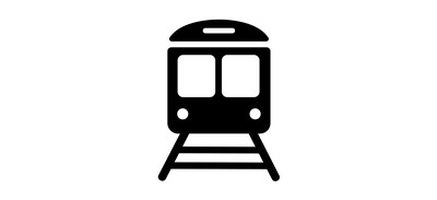 Image for Train Cricut SVG Design