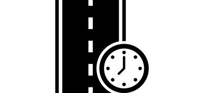 Image for Travelling Time Distance Cricut SVG Design