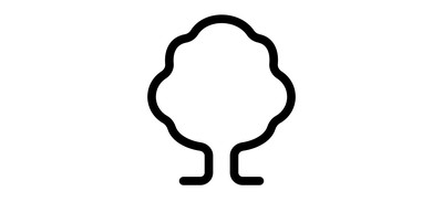 Image for Tree Nature Plant Cricut SVG Design