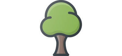 Image for Tree Wood Park Cricut SVG Design