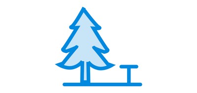 Image for Free Tree Nature Garden Cricut SVG Design