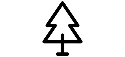 Image for Tree Forest Garden Cricut SVG Design