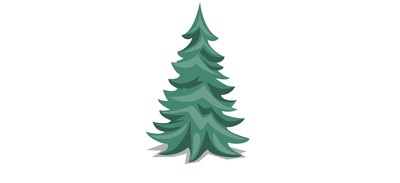 Image for Free Tree Cricut SVG Design