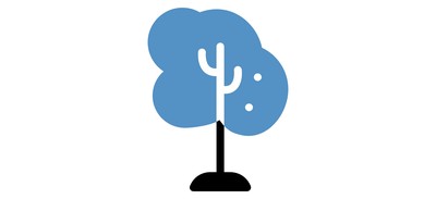 Image for Free Tree Forest Wood Cricut SVG Design