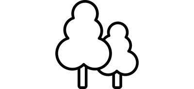 Image for Free Element Tree Bonsai Cricut SVG Design