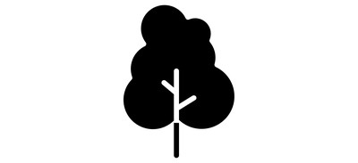 Image for Free Botanical Yard Tree Cricut SVG Design