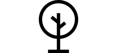 Image for Free Tree Park Nature Cricut SVG Design